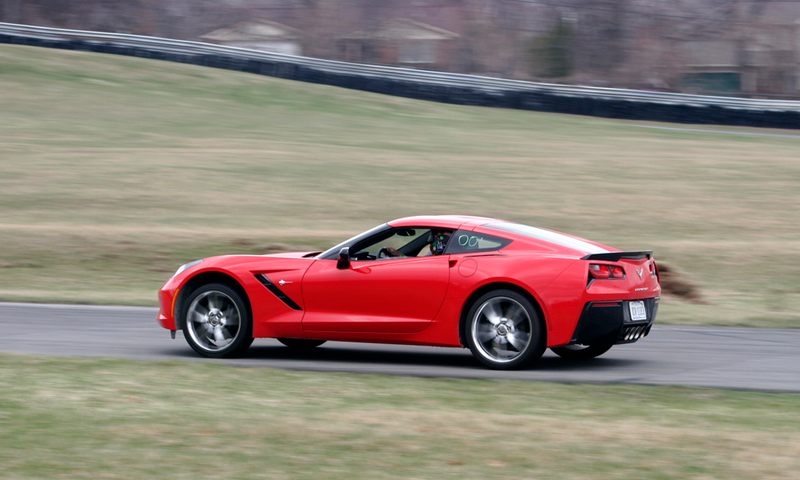 Illustration for article titled Went to an open trackday on Sunday.
